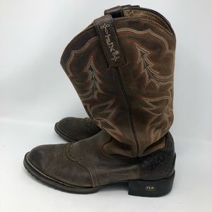 tony lama sierra badlands tlx